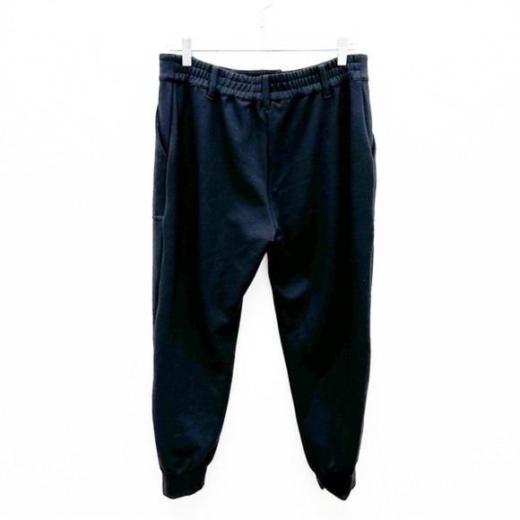 Derek Lam 10 Crosby Black Jogger Pants - Picture 13 of 14